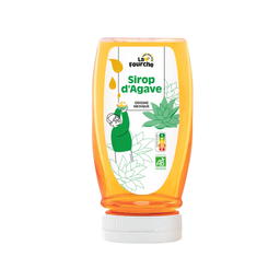 Sirop d'agave bio