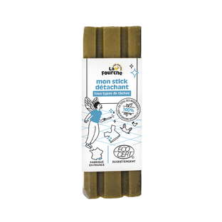 Stick détachant certifié Ecodétergent