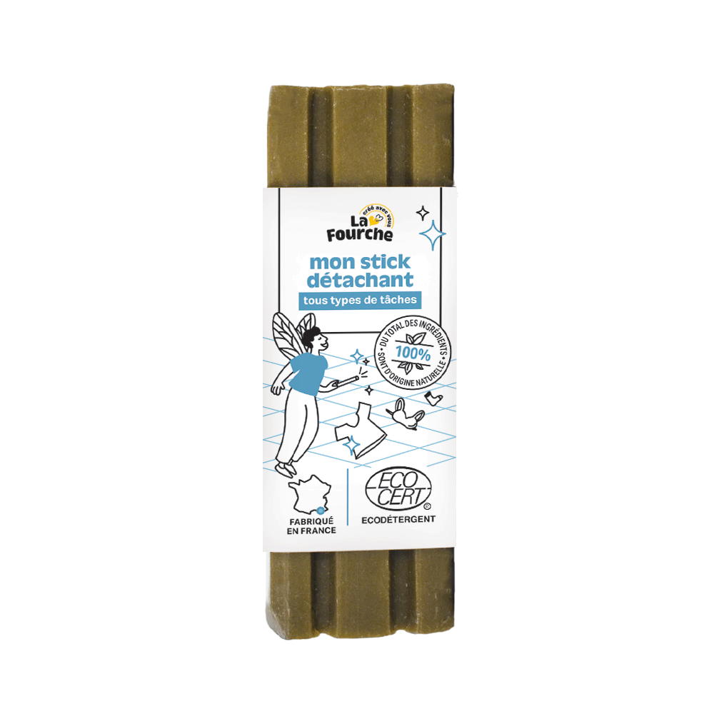Stick détachant certifié Ecodétergent