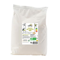 Sucre De Canne Blond Bio