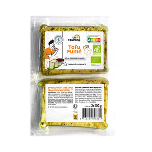 Tofu fumé bio
