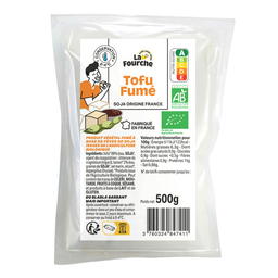 Tofu Fumé Bio