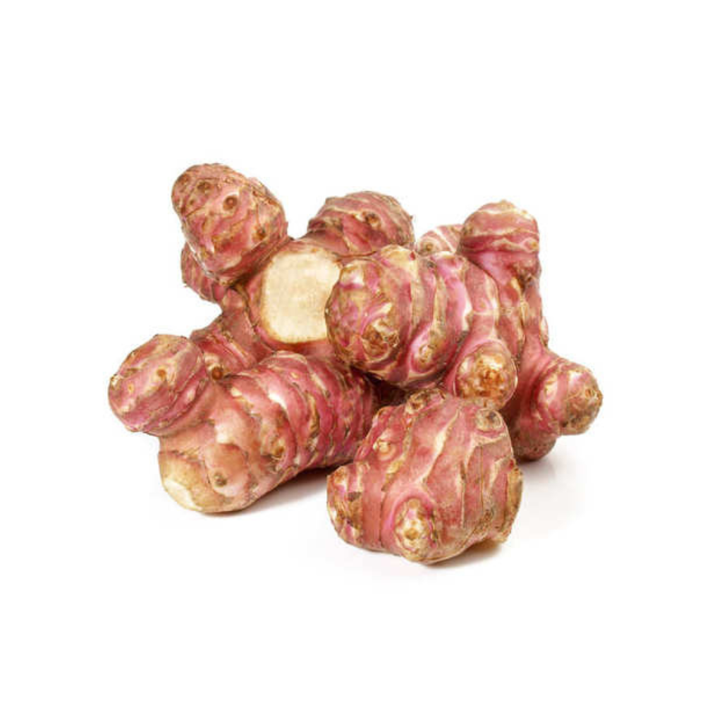 Topinambours bio origine France