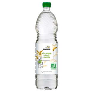Vinaigre blanc 6% bio
