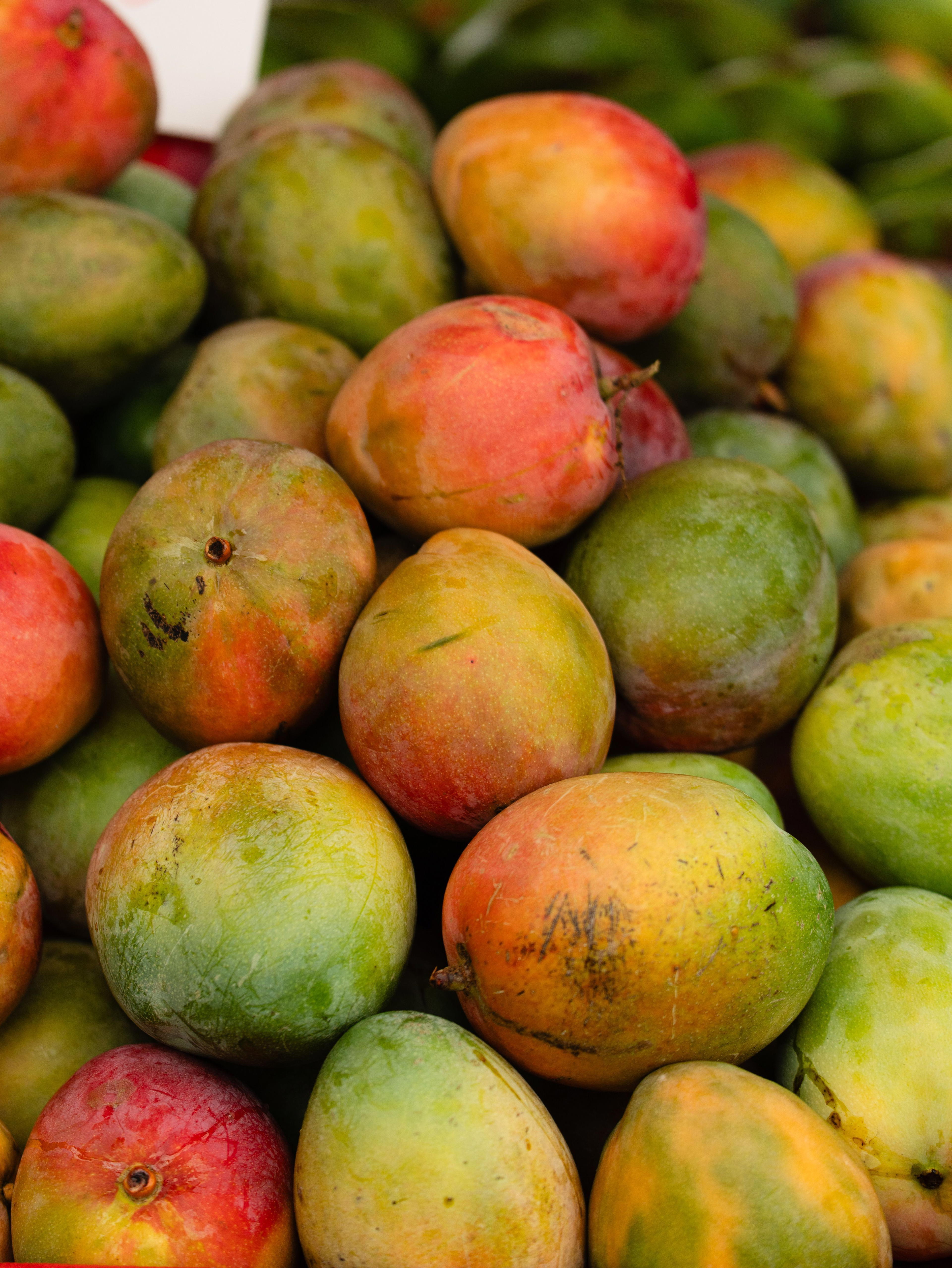 La mangue sous toutes ses formes
