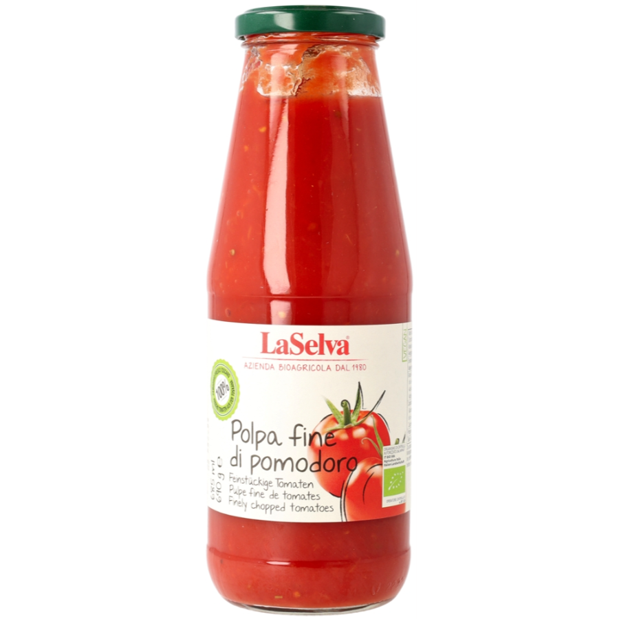 Bio Polpa fine di pomodoro - feinstückige Tomaten