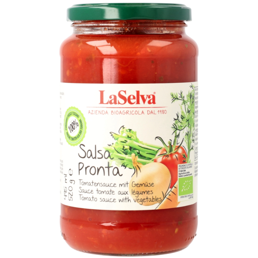 Bio Salsa Pronta