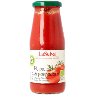 Bio Tomatenpolpa Stücke