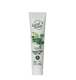 Dentifrice au fluor