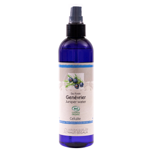 Eau Florale de Genévrier Bio