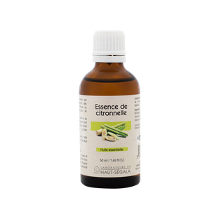 Huile Essentielle de Citronnelle Bio