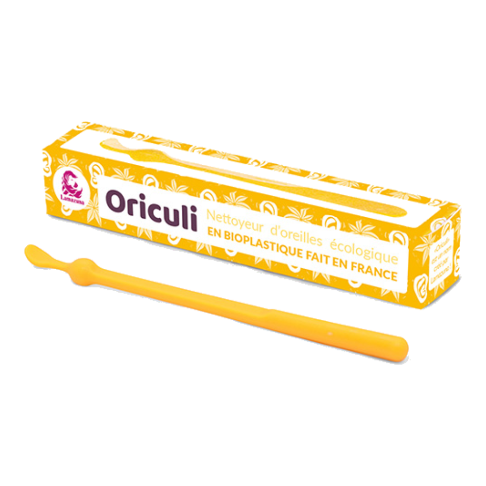 Oriculi - cure oreille zéro déchet
