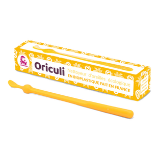 Oriculi - cure oreille zéro déchet