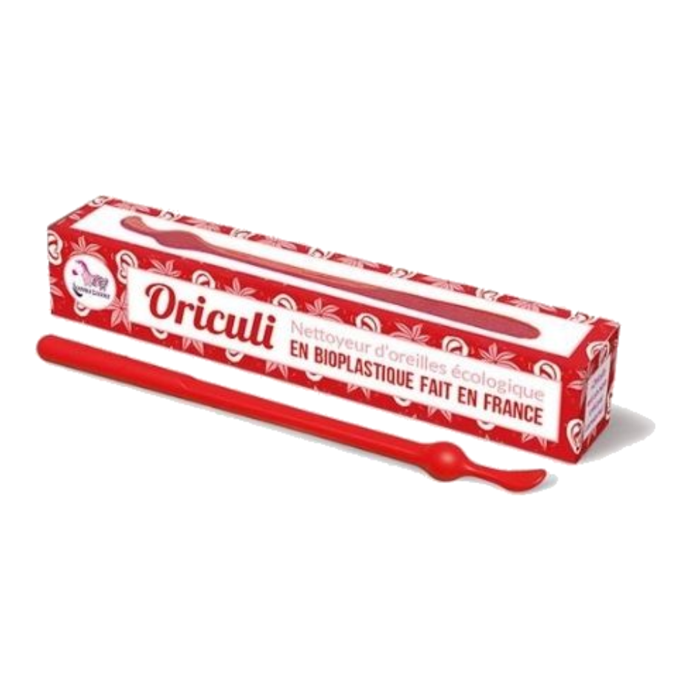 Oriculi - cure oreille rouge