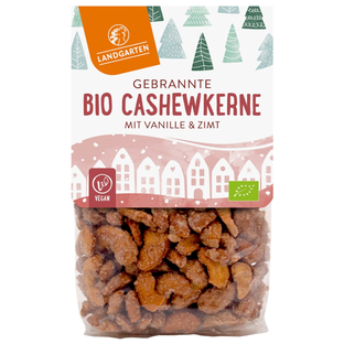 Bio gebrannte Cashews