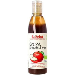 Bio Balsamcreme aus Apfelessig & Apfelsaft