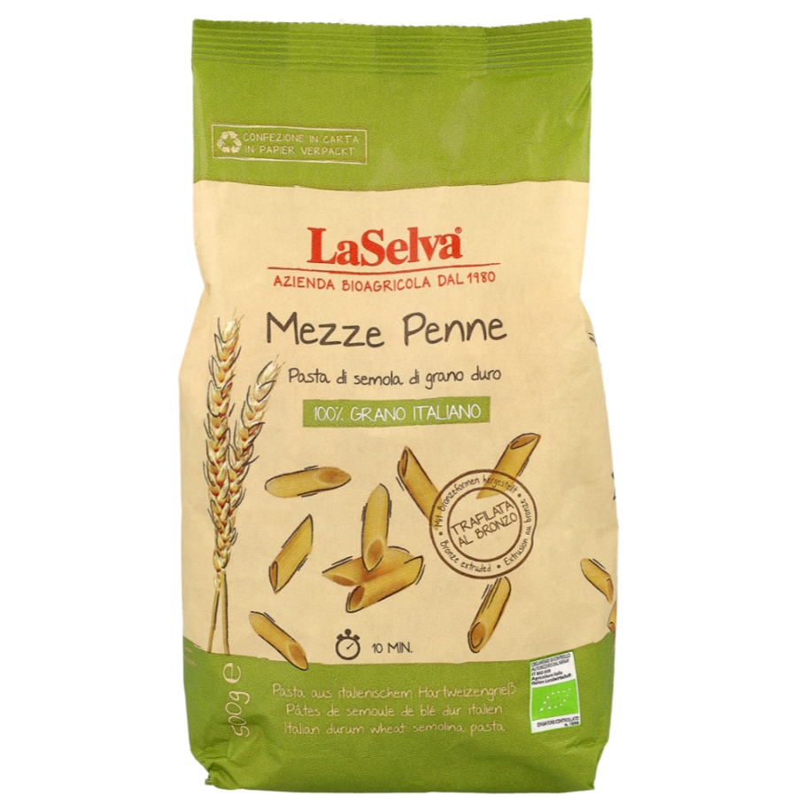 Bio Mezze Penne