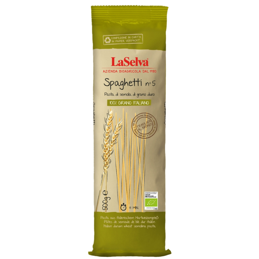 Bio Spaghetti, no.5