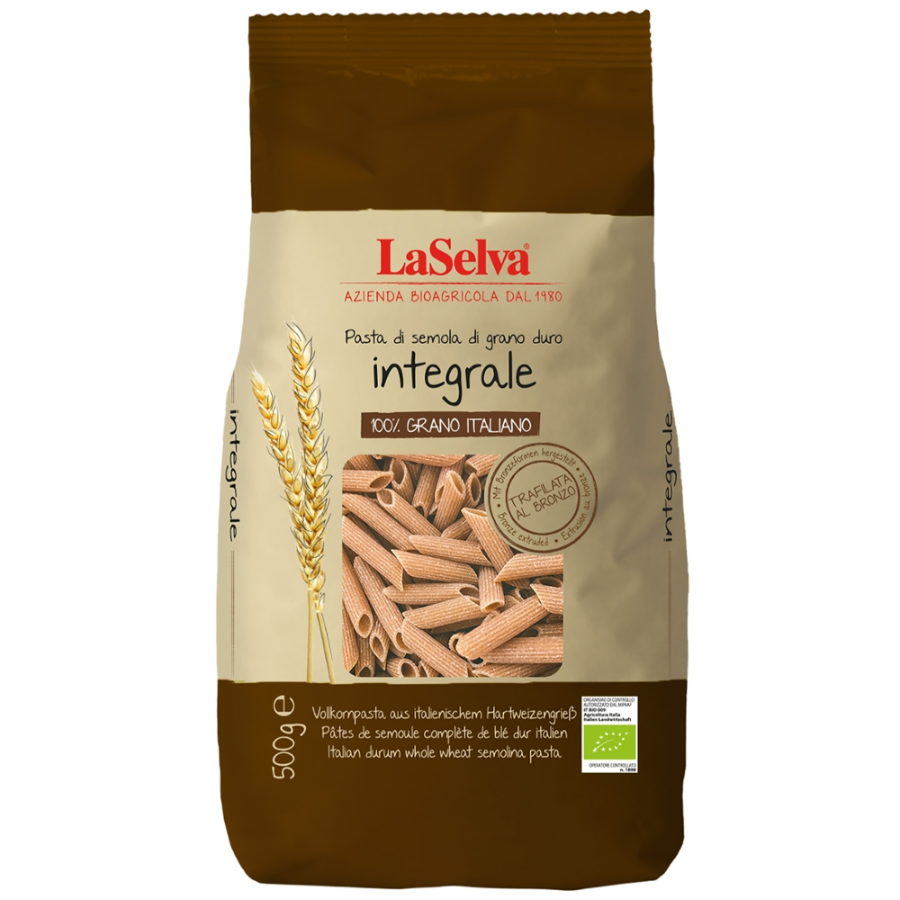 Bio Vollkorn Penne