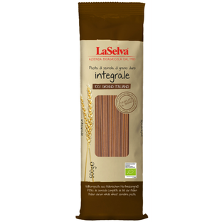 Bio Vollkorn-Spaghetti