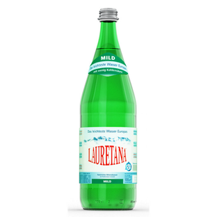 Mineralwasser mild