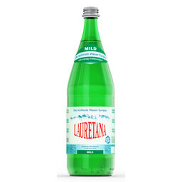 Mineralwasser mild