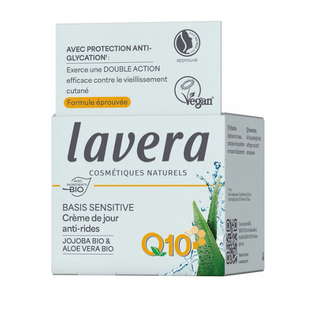 Crème de Jour Anti-Rides Q10 Basis Sensitive 