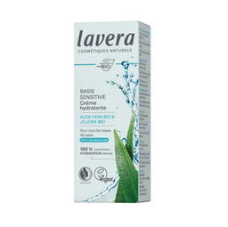 Crème hydratante visage basis sensitiv