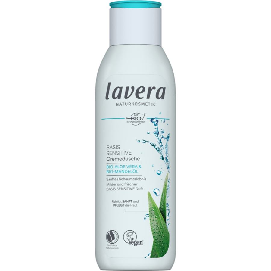 Cremedusche Basis Sensitiv