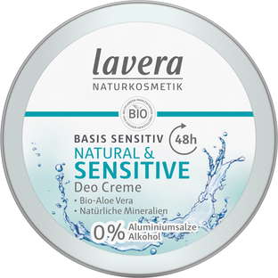 Deo Creme Basis Sensitiv