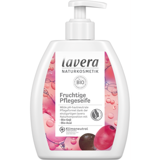 Fruchtige Pflegeseife