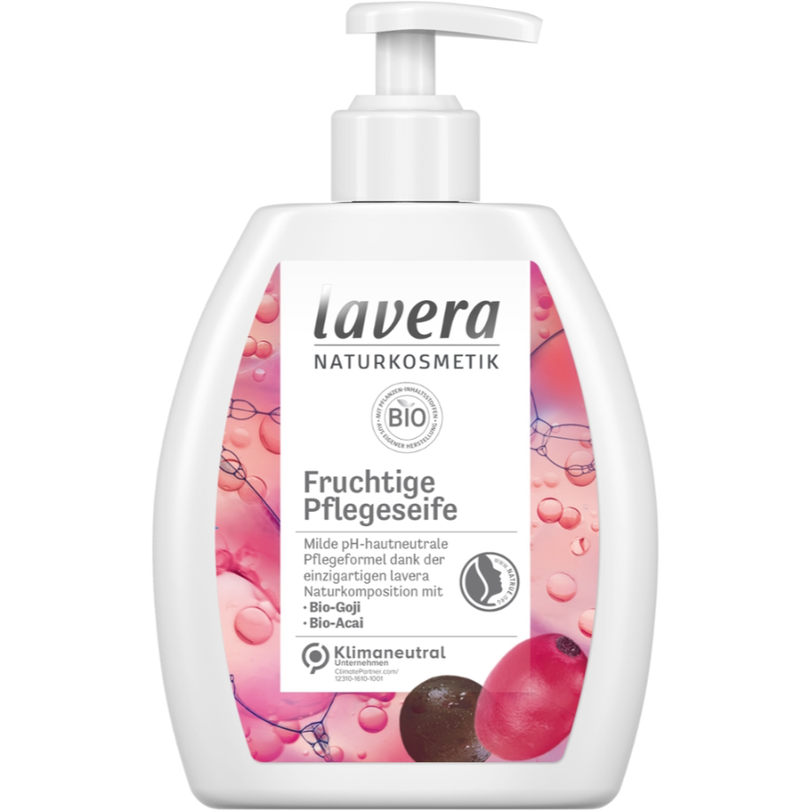 Fruchtige Pflegeseife