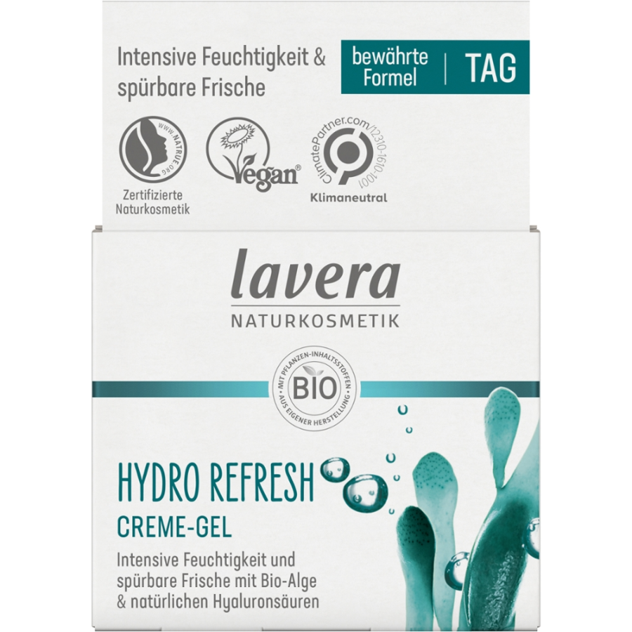 Gesichtscreme-Gel Hydro Refresh