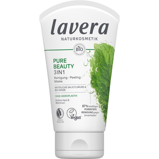 Gesichtsreinigung Pure Beauty 3in1