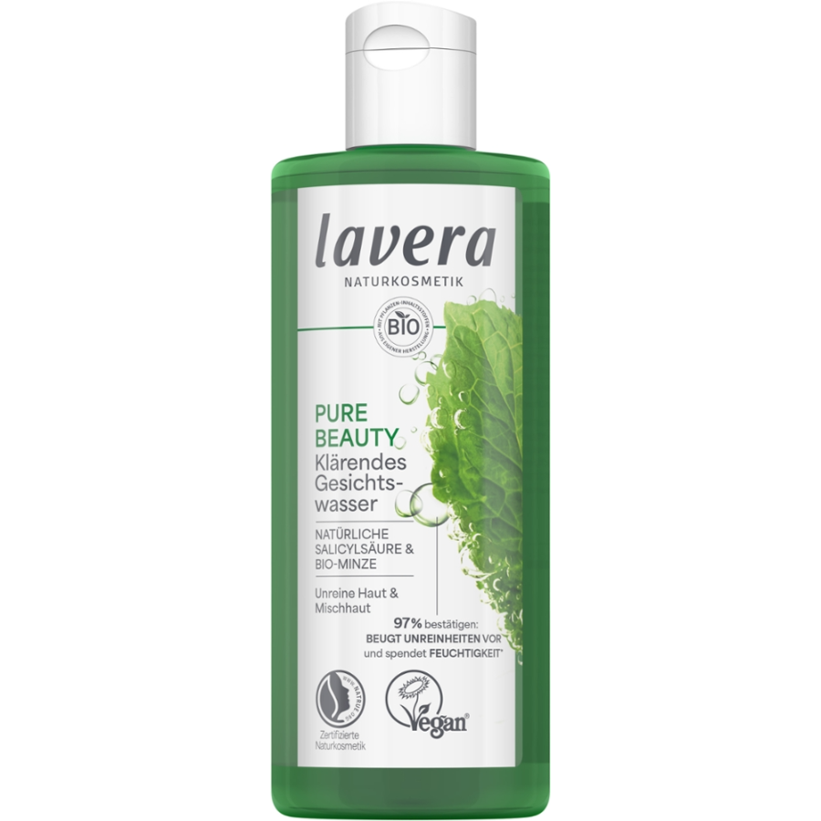 Klärendes Gesichtswasser