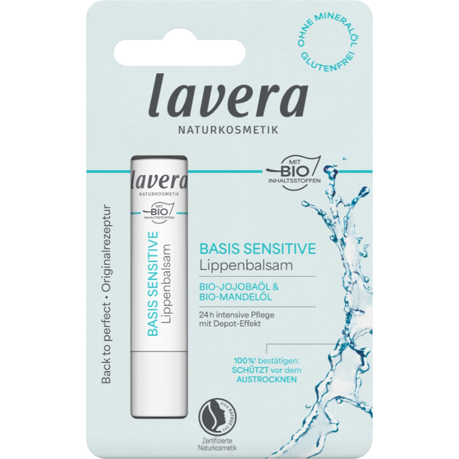 Lippenbalsam Sensitiv