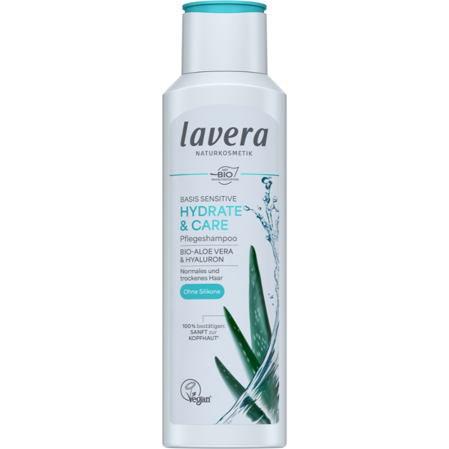 Pflegeshampoo Hydrate & Care