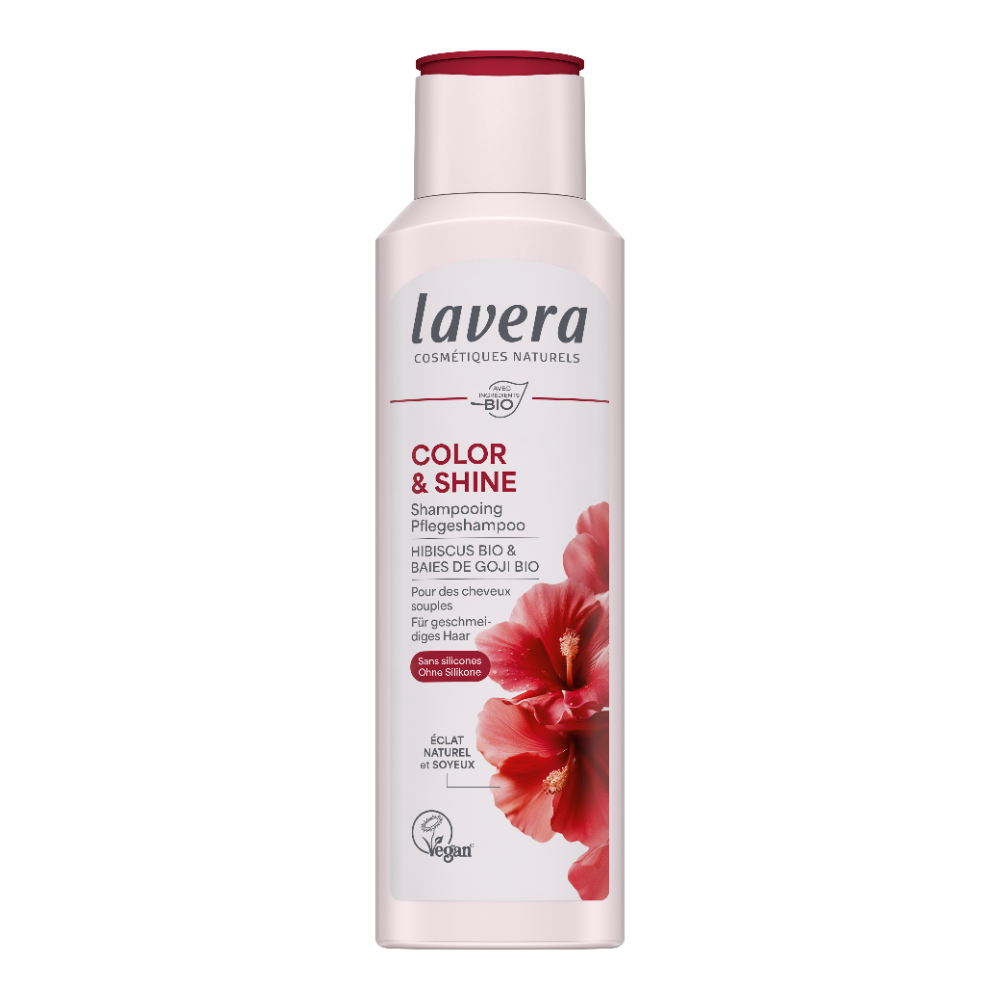 Shampoing éclat couleur et soin