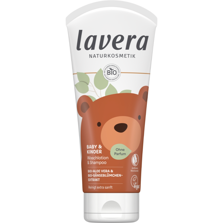 Waschlotion Baby & Kinder