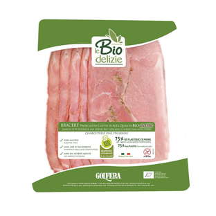 Jambon Supérieur Braisé aux Herbes Bio Sans Nitrites