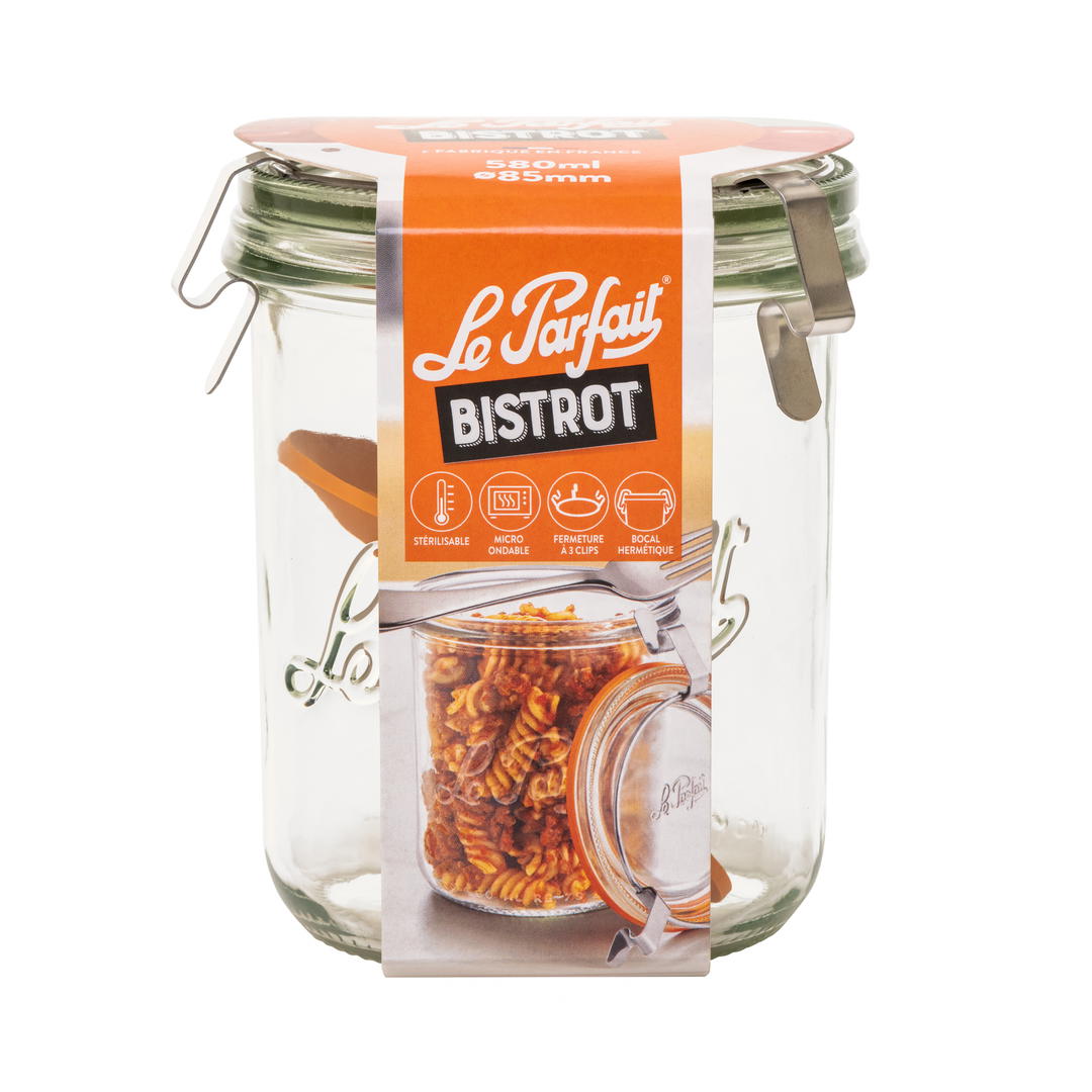 Bocal Le Parfait Bistrot 580ml