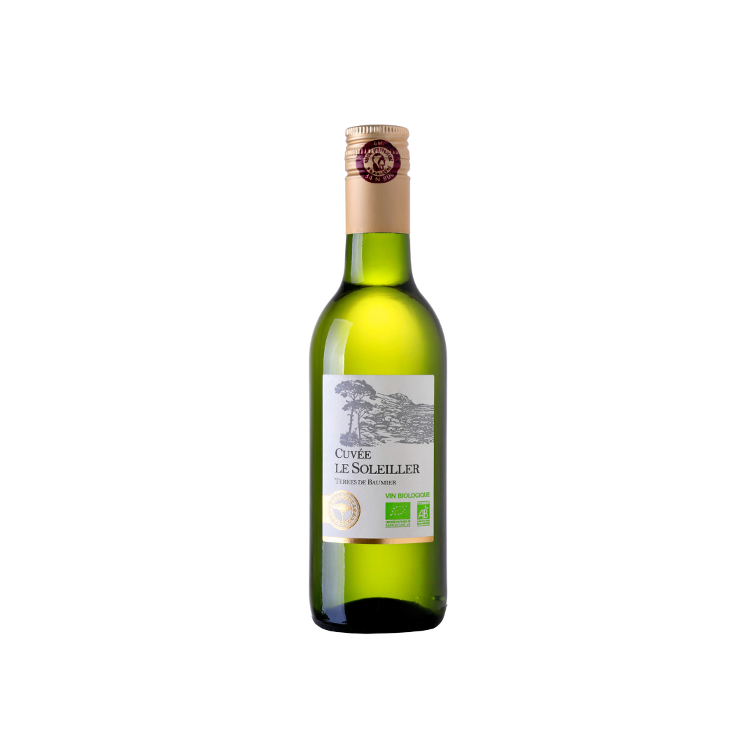 Vin Blanc Sec - Vin de France "Cuvée Le Soleiller" Bio