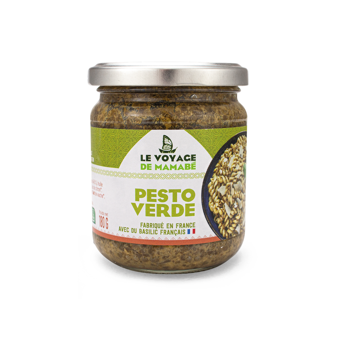 Pesto verde bio