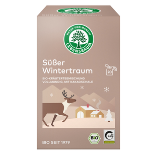 Bio Früchtetee Süßer Wintertraum