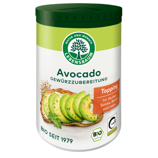 Bio Gewürzmischung Avocado