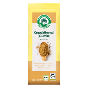 Bio Kreuzkümmel gemahlen