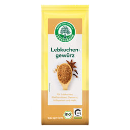 Bio Lebkuchengewürz