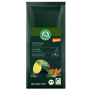 Bio Plantagenkaffee, gemahlen