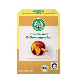 Bio Punsch- und Glühweingewürz