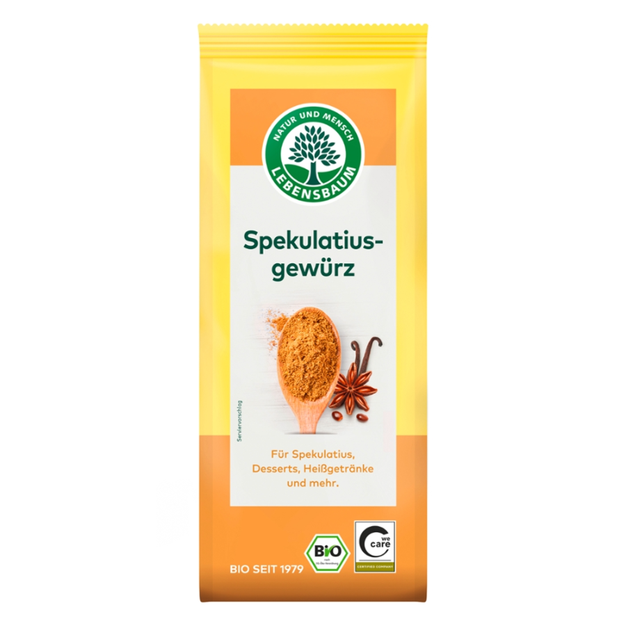 Bio Spekulatiusgewürz